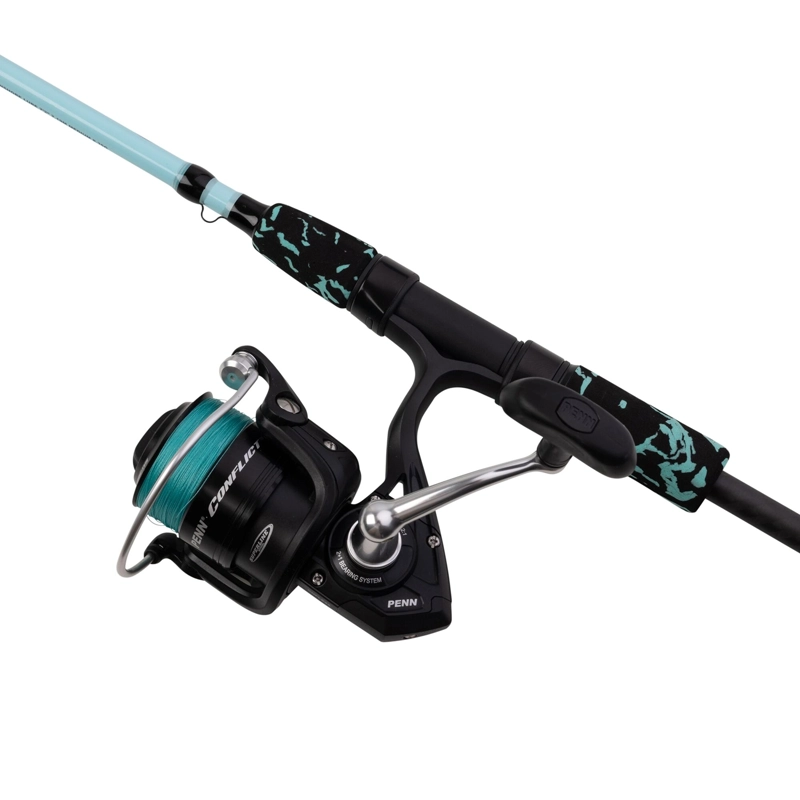 Penn Conflict LE Inshore Combo 9ft/10-40g